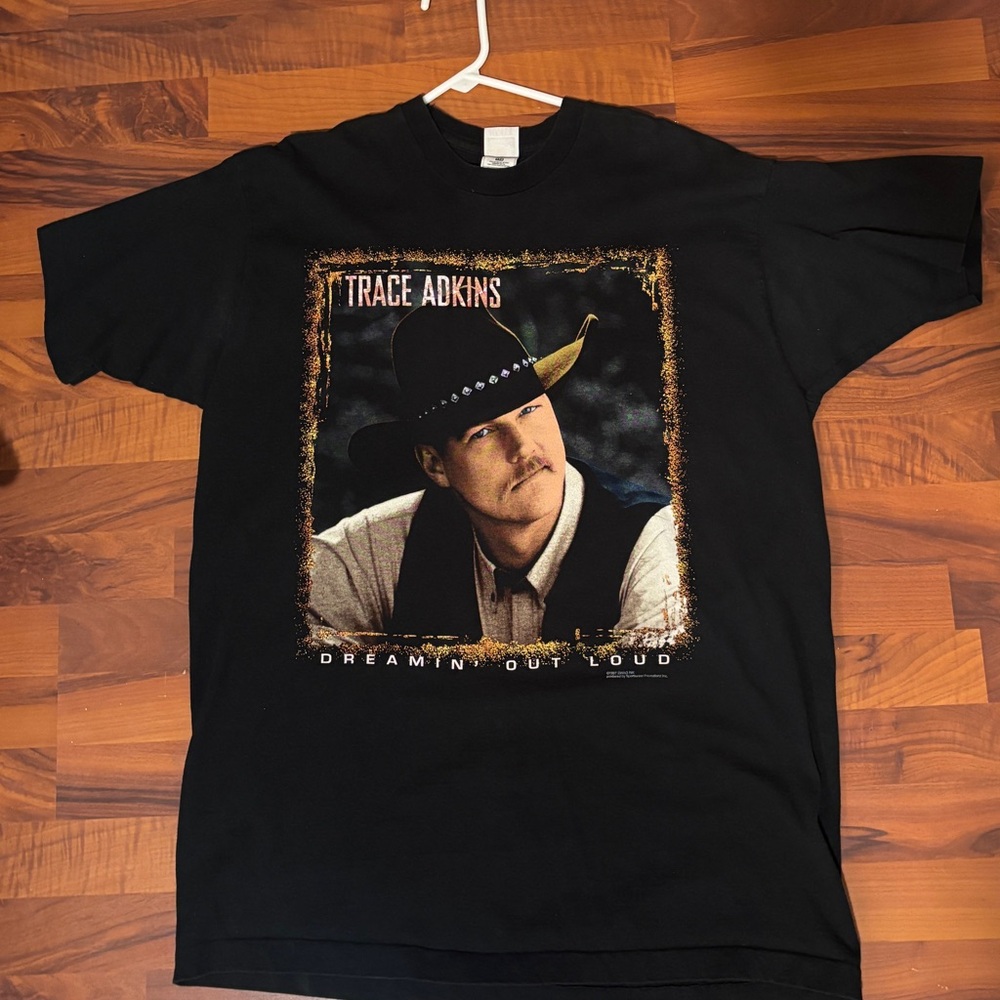 Black Graphic Tee